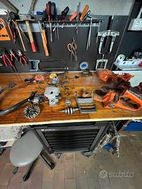 Ricambi motosega Husqvarna 340