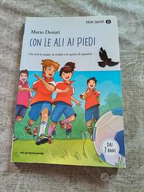 Con le ali ai piedi 