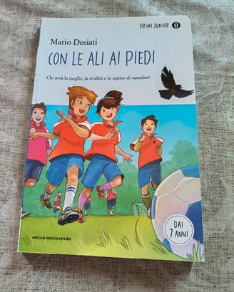 Con le ali ai piedi 