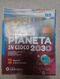 Libro di testo: pianeta in gioco 2030 2