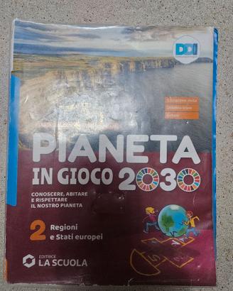 Libro di testo: pianeta in gioco 2030 2