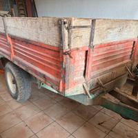 Carrello rimorchio