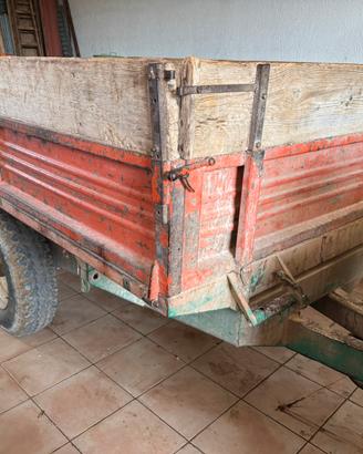 Carrello rimorchio