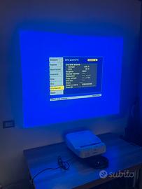 Epson EB-680 Focale Corta (3500 ANSI)