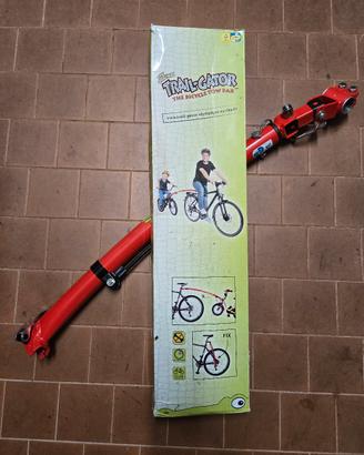 Trail gator braccio traino per bici