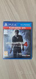 uncharted fine di un ladro 