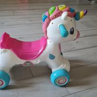 nuvola dolce unicorno clementoni 