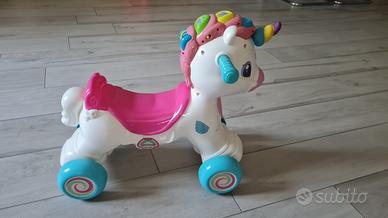 nuvola dolce unicorno clementoni 