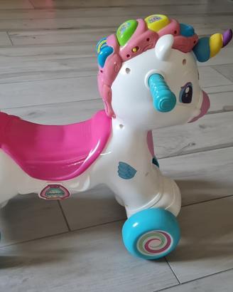 nuvola dolce unicorno clementoni 
