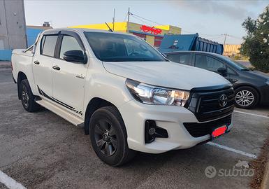 hilux lounge 2.4 
