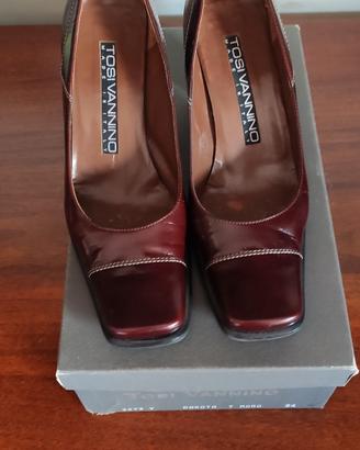 Scarpe donna Tosi Vannino 34