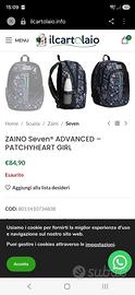 Zaino Seven