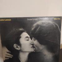 John Lennon & Yoko Ono Double Fantasy 