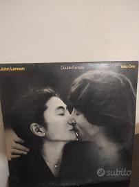 John Lennon & Yoko Ono Double Fantasy 