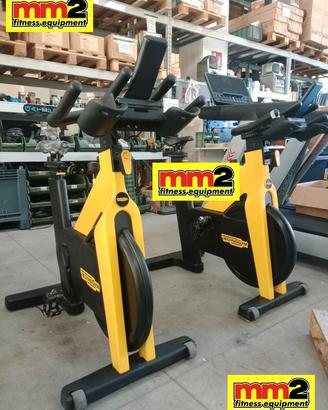 group cycle Technogym connect ride promozione 