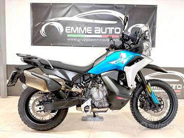 Cf Moto 800MT-X - Garanzia ufficiale