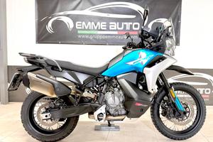Cf Moto 800MT-X - Garanzia ufficiale