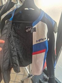 GIACCA IN PELLE BMW
