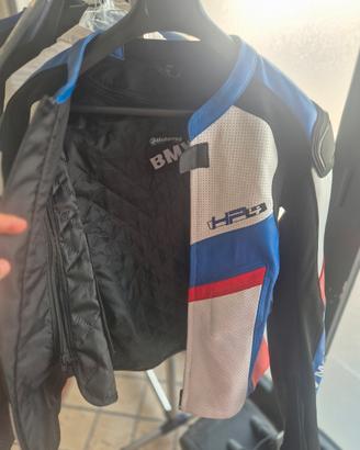 GIACCA IN PELLE BMW