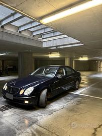 Mercedes e280 w211