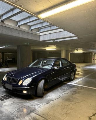 Mercedes e280 w211