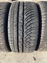 gomme usate 2753520 Winter MICHELIN - Pilot alpin