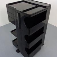 Carrello Boby di Joe Colombo
