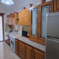 Cucina completa di elettrodomestici