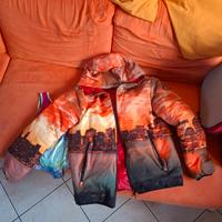 Giubbotto Freedomday colorazione Sunset