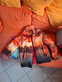 Giubbotto Freedomday colorazione Sunset