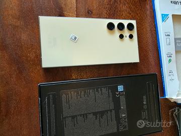 samsung s24 ultra 512 gb titanium yellow