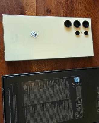 samsung s24 ultra 512 gb titanium yellow