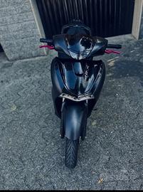 honda sh 125 2023