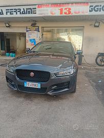 Jaguar xe 2015 
