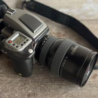 Hasselblad h3d 22mpix + hasselblad hc 50-110