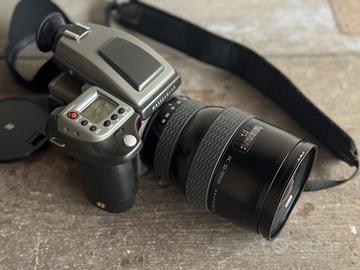 Hasselblad h3d 22mpix + hasselblad hc 50-110