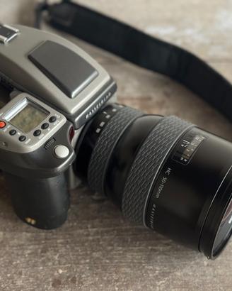 Hasselblad h3d 22mpix + hasselblad hc 50-110