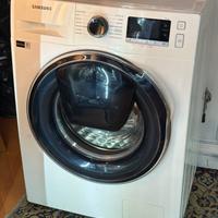 Samsung laatrice 8 kg 1 anno di vita usata poco