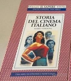 Storia del cinema italiano