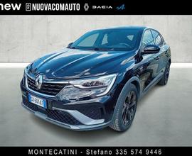 Renault Arkana 1.6 hybrid R.S. Line E-Tech 145cv