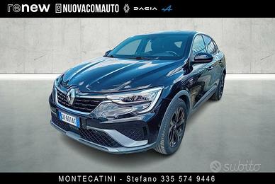 Renault Arkana 1.6 hybrid R.S. Line E-Tech 145cv