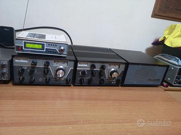 Kenwood ts  Icom   ic  Yaesu Ft