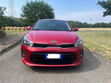 Kia Rio 1.2 benzina GPL