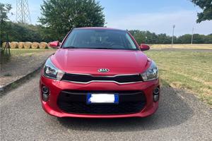 Kia Rio 1.2 benzina GPL