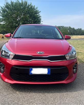 Kia Rio 1.2 benzina GPL