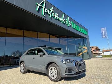 AUDI Q3 AZIENDALE - KM 102.000 - PELLE - FARI LE