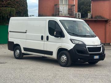 Peugeot Boxer 2020 2.2 103kw 1500kg Portata Euro 6