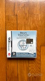 Brain Training Nintendo DS