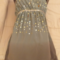 Vestito stile impero