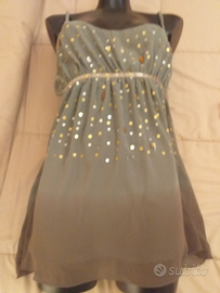 Vestito stile impero